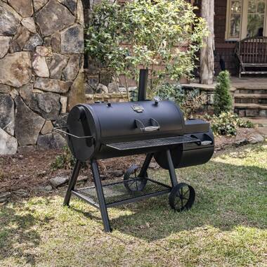 Char broil clearance offset smoker 1280